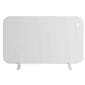 <span class=keywords><strong>Radiateur</strong></span> à convection intelligent WiFi <span class=keywords><strong>750W</strong></span>, panneau métallique mince, économie d'énergie, faible consommation pour petites pièces, bureaux, postes de travail - Product Image 5