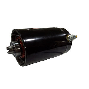 DP-4808 Permanent Magnet Brushed Motor 48V DC For <b>AGV</b> Unmanned Handling Equipment - Product Image 3