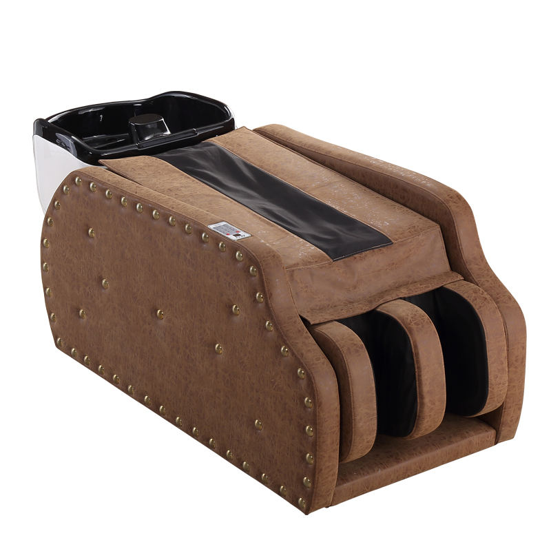 สีน้ำตาล