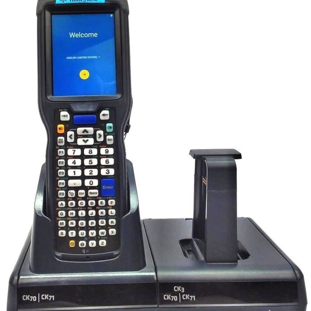 CK75 Mobile Computer Android Wireless Handheld Kit CK75AA6EN00A6420 Series CK75 PLC
