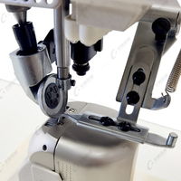 Machine à coudre industrielle à aiguille simple et double XC-9920D pour chaussures