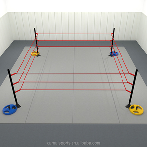 FightBro FPR Mini <span class=keywords><strong>ring</strong></span> <span class=keywords><strong>de</strong></span> <span class=keywords><strong>boxe</strong></span> portable Muaythai - Product Image 1