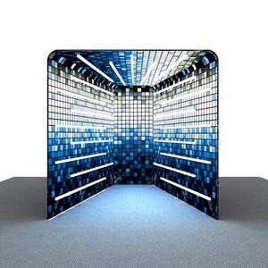 ตู้โชว์อลูมิเนียมติดตั้งง่ายสำหรับงานปาร์ตี้ - Product Image 1