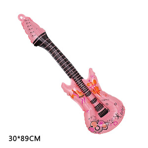 Ballons gonflables en aluminium en forme <span class=keywords><strong>de</strong></span> guitare <span class=keywords><strong>de</strong></span> dessin animé DBCY pour festival <span class=keywords><strong>de</strong></span> <span class=keywords><strong>musique</strong></span>, unisexe, pour décoration <span class=keywords><strong>de</strong></span> fête, mariage, <span class=keywords><strong>anniversaire</strong></span> - Product Image 6