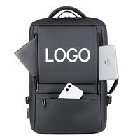 Sac à dos d'ordinateur portable pour étudiants, sac à dos d'affaires de luxe pour collège, imperméable, personnalisé, nouveau modèle 2023