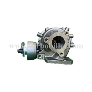 Turbocompresor Turbo Hi-Billet TF035 49335-01412 49335-01410 49335-01411 1515A295 Pieza de Repuesto - Product Image 2