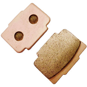 Plaquettes de frein frittées personnalisées neuves pour étrier de roue avant P2/30 FA730 - Product Image 1