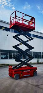 चीन 6m 8m 9m 10m 12m टेलीस्कोपिक सीढ़ी डबल मस्तूल एल्यूमीनियम मिश्र धातु आदमी लिफ्ट मंच - Product Image 5