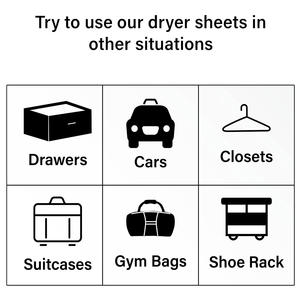 Séchoir à <span class=keywords><strong>linge</strong></span> jetable écologique parfumé à la lavande, draps, vêtements japonais, forme solide, <span class=keywords><strong>assouplissant</strong></span>, lavage des vêtements - Product Image 5