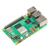 Nouveau Raspberry Pi 5 Modèle B 8 Go 4 Go 2 Go de RAM Kit de démarrage complet pour ordinateur de bureau Raspberry Pi 5 Module 5B + Pi5 8G 4G 2G Raspberry Pi 5