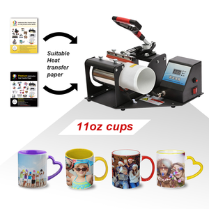 M R.R <span class=keywords><strong>Sumex</strong></span> foto digital máquina de prensa de calor taza de sublimación - Product Image 3