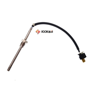 เซ็นเซอร์อุณหภูมิก๊าซไอเสีย SKT-222ใหม่ <span class=keywords><strong>sook</strong></span> หมายเลขชิ้นส่วน A0071539428 ASTE-0022 92 09 4028 A2C59507501Z - Product Image 1