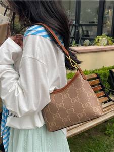 Bolso Tote Espacioso y Moderno, Versátil, Bolso de Mano Elegante, Bolso Cruzado de Un Solo Hombro, Bolso de Lujo para Mujer - Product Image 5