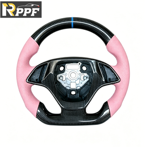Volant en fibre de carbone de style nouveau à <span class=keywords><strong>prix</strong></span> réduit pour <span class=keywords><strong>Corvette</strong></span> C7 2014 2015 2016 <span class=keywords><strong>2017</strong></span> 2018 2019 - Product Image 1