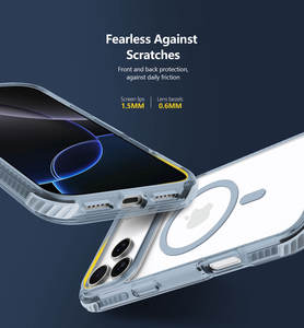 أفكار منتجات جديدة 2025 حافظة هاتف مقاومة للماء والصدمات من البولي كربونات والثيرموبلاستيك بوليوريثان والثيرموبلاستيك بولي إيثيلين لهواتف آيفون 15 و16 و17 من مصنع بيلان الحصري - Product Image 4