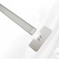 Lampe de bureau UV LED L3 Series 36W pour ongles, 480 LED, température tricolore, pliable, lumière d'appoint, contrôle tactile numérique, usage domestique, séchage rapide