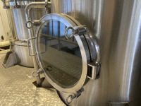 Réacteur de mélange automatique à chauffage électrique chimique industriel en acier inoxydable avec agitateur, haute productivité