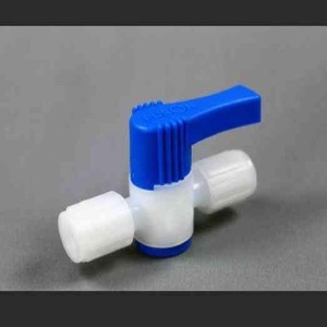 Vanne à diaphragme pneumatique Furon 1/4 pouce pour usage industriel - Product Image 3