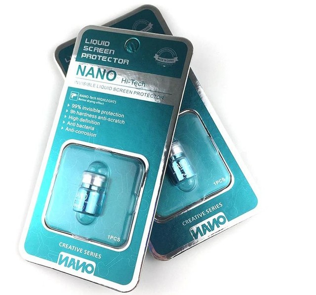 Nano Liquid Screen Protector for Iphone 14 Pro Max 13 11 12 Pro Max X Xs Max Universal Glass Protector for All Mobile Phone