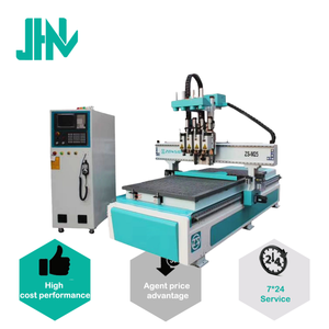 Máquina Fresadora CNC <span class=keywords><strong>para</strong></span> Madera Económica y de Alta Demanda con Opción de Logotipo Personalizado <span class=keywords><strong>para</strong></span> Pequeñas Talleres de Carpintería y Fábricas de Muebles - Product Image 1