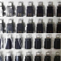 Adaptateur pour téléphone portable DJI Mic (Lightning) et (Type-C) pour DJI Mic avec téléphone Android