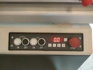 Sega Circolare Industriale a Tavola Scorrevole Stile Altendorf, Elettrica con Sollevamento e Inclinazione, Monofase/Trifase - Sistema di Taglio per Armadi/Pannelli da 6,6KW - Product Image 2