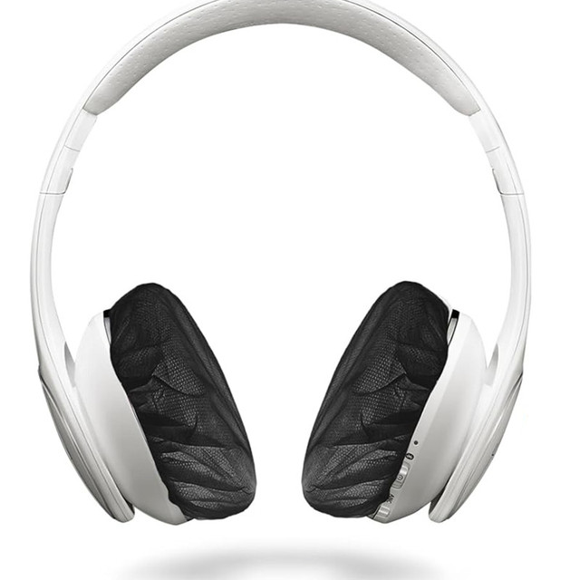 Disposable Non-Woven Earmuff-Style Gaming Headphone/VR Headset Cover