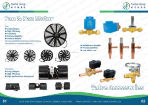 Danfoss 032F8056 032L8079 032L8101 EVR 2 EVR 3 EVR 10 piezas de refrigeración válvula solenoide para refrigeración por aire enfriador AC.158 Flare - Product Image 4
