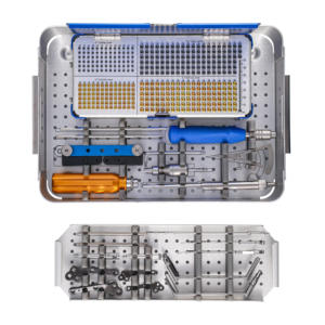 動物用ロックプレートセット獣医用インプラントキット獣医用TPLO 2.7/3.5 - Product Image 5