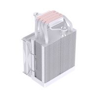 Lovingcool CPU Refroidisseur 4 Caloducs 90mm Silencieux Couleur Lumière PC Compatible 1151 Ordinateur 1151 90mm Cpu Ventilateur Ventilateur De Refroidissement