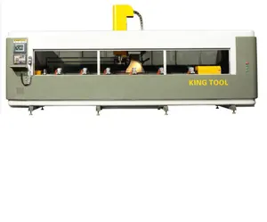 KT-X3 + 1 3 + 1 As Cnc Freesbewerkingscentrum Voor Verwerking Aluminium Profiel