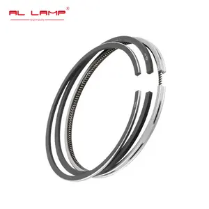 Model 93740225 Diesel Engine Parts Piston Ring for Chevrolet Daewoo Lanos Aveo 1.6L E-TEC II Pistons Rings