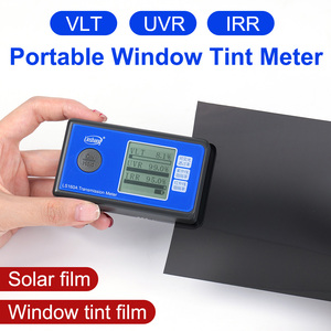 RTS LS160 LS160A <strong>Digital</strong> Solar Film Transmission <strong>Meter</strong> Test Window Tint <strong>With</strong> UV IR Rejection Visible Light <strong>Transmittance</strong> - Product Image 2