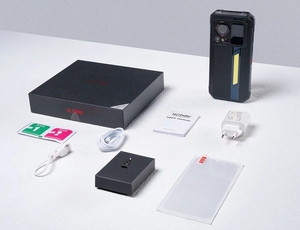 Hotwav Hyper 7 Pro 5 gam gồ ghề điện thoại 200mp Android 14 6.6 ''fhd + 120Hz Điện thoại thông minh 36(16 + 20)GB 256GB 10800mAh 33 Wát điện thoại di động - Product Image 6