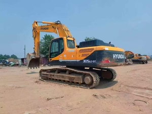 Excavatrice Hyundai 305LC-9T d'occasion d'origine coréenne, 30 tonnes, HYUNDAI 305LC-9T à vendre - Product Image 2