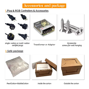 ป้ายไฟ LED 3 มิติ สำหรับธุรกิจภายนอกอาคาร ปรับแต่งได้ พร้อมตัวเลือกตกแต่งและโฆษณา ลดราคาพิเศษ - Product Image 5