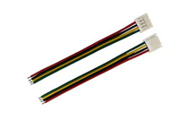 Cableado Médico Estéril Biocompatible, Cable de Silicona Aislado con PBT para Aplicaciones Quirúrgicas, de Motocicletas y Computadoras (IP67)