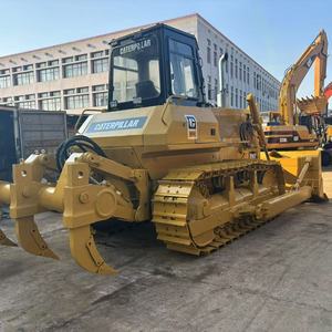รถดันดิน Caterpillar D7G รุ่นปี 2020 สภาพใหม่จากโรงงาน กำลัง 180 แรงม้า ความจุดันดิน 7.5 เมตร พร้อมปั๊มแบริ่ง เครื่องยนต์ ขายดี จัดส่งรวดเร็ว - Product Image 4