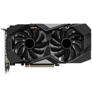 GTX 1060 AS Color MS Graphics Card GTX1650 1660S 1660ti GAMING GTX 1660ti 6G ITX <b>Used</b> Card - Product Image 5