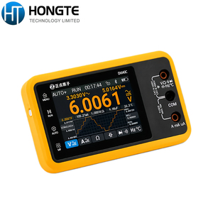 HT จำหน่ายผลิตภัณฑ์ DM40 มัลติมิเตอร์ดิจิตอล 4.5 บิต ออสซิลโลสโคป เครื่องกำเนิดสัญญาณ สามในหนึ่งเดียว มัลติมิเตอร์แบบพกพา ของใหม่แท้จากโรงงาน - Product Image 1