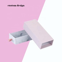 Emballage en carton de haute qualité KEXIN avec revêtement UV pour cartes de circuits imprimés, puces électroniques, fabriqué à partir de matériaux recyclés, boîte à tiroirs en deux parties