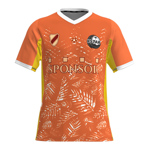 Tuta da Calcio Personalizzabile con Stampa Digitale per Presentazione di Squadre Professionali, <span class=keywords><strong>140</strong></span> <span class=keywords><strong>grammi</strong></span> - Product Image 6