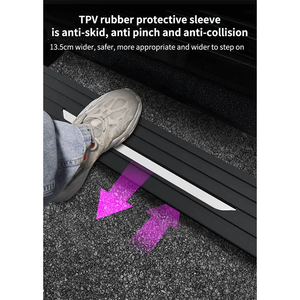 Estribos eléctricos automáticos, escalones laterales eléctricos, paso de potencia para Land Rover Range Rover Sport 2017 Vogue, nuevo estilo OEM 2023 - Product Image 4