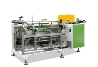 Machine d'extrusion de tubes lumineux T8 PC, extrudeuses de plastique automatiques à double/simple couleur LED, haute productivité, pour la granulation et la réparation de fils