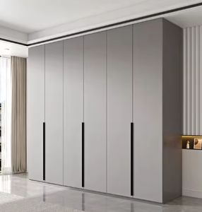 Armario Portátil Organizador de Ropa, Armarios Dobles, Último Modelo de Guardarropa para Niños, Diseños Personalizados para Dormitorio - Product Image 1