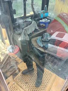 Bulldozer Komatsu D375 original Japon Bouteur à chenilles industriel Bulldozer D375 Bulldozer à chenilles D375 - Product Image 6