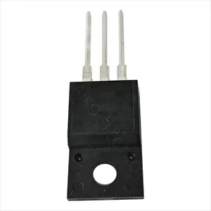 Transistor MOSFET de puissance à canal N Offre Spéciale 18A 650V paquet de TO-220F de puce de la Chine pour l'alimentation industrielle de commutateur