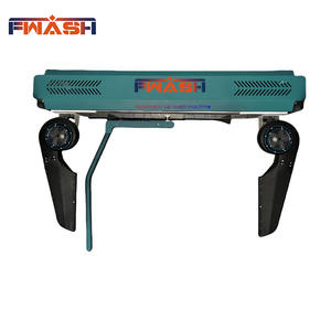 Machine à laver de voiture manuelle en acier inoxydable, <span class=keywords><strong>prix</strong></span> d'usine en Chine, nettoyage <span class=keywords><strong>haute</strong></span> <span class=keywords><strong>pression</strong></span>, conception mobile portable pour le nettoyage automobile - Product Image 1