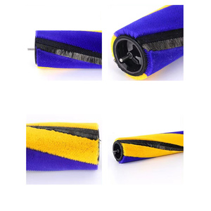 Barra de cepillo de rodillo suave para Dysons <span class=keywords><strong>V8</strong></span> / V10 Slim / V12/V15, piezas de repuesto de aspiradora vertical absoluta delgada - Product Image 3
