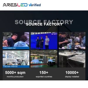 Sistem Lengkap Layar LED Iklan 6m X 3m P2.6 P2.9 P3.91 P4.81 Panel LED Backdrop Indoor Outdoor 500mmx1000mm Layar LED - Product Image 4